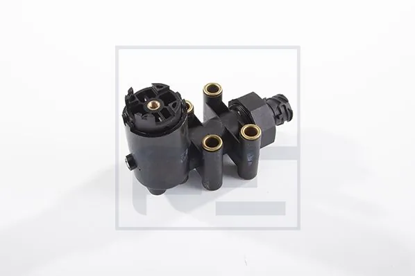 Sensor, pneumatic suspension level